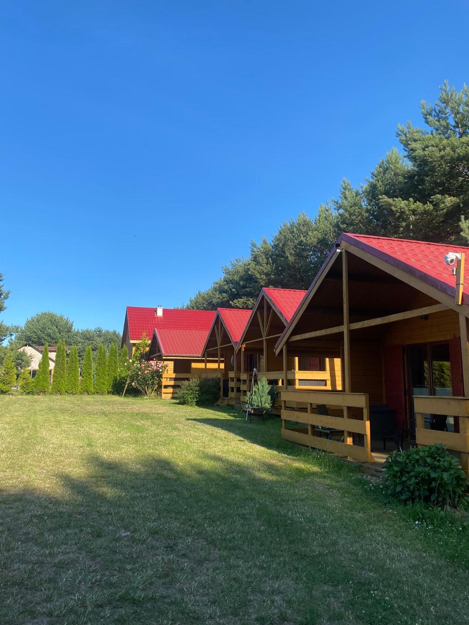 Domki Nad Morzem - Wisełka Exterior foto