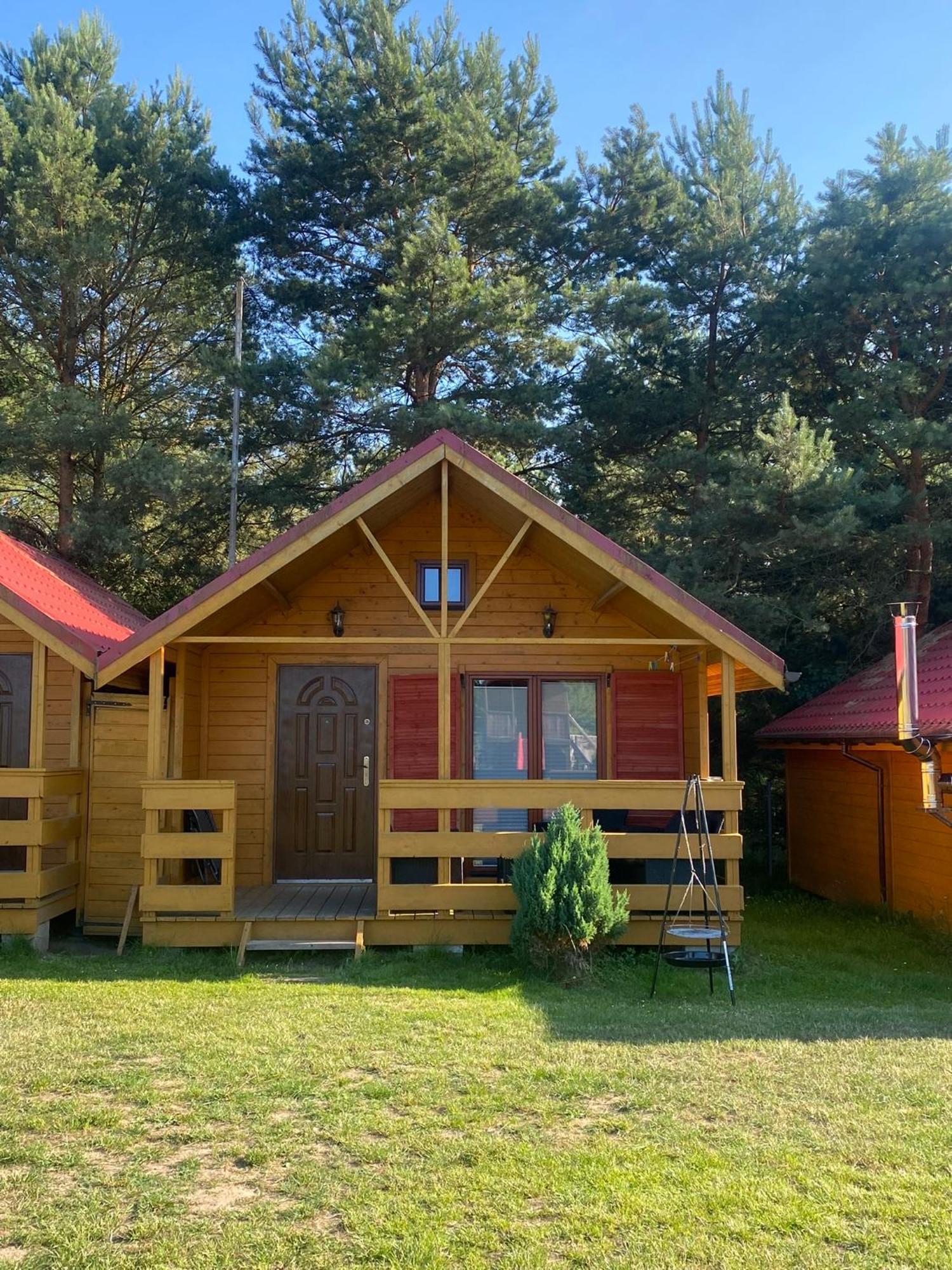 Domki Nad Morzem - Wisełka Exterior foto