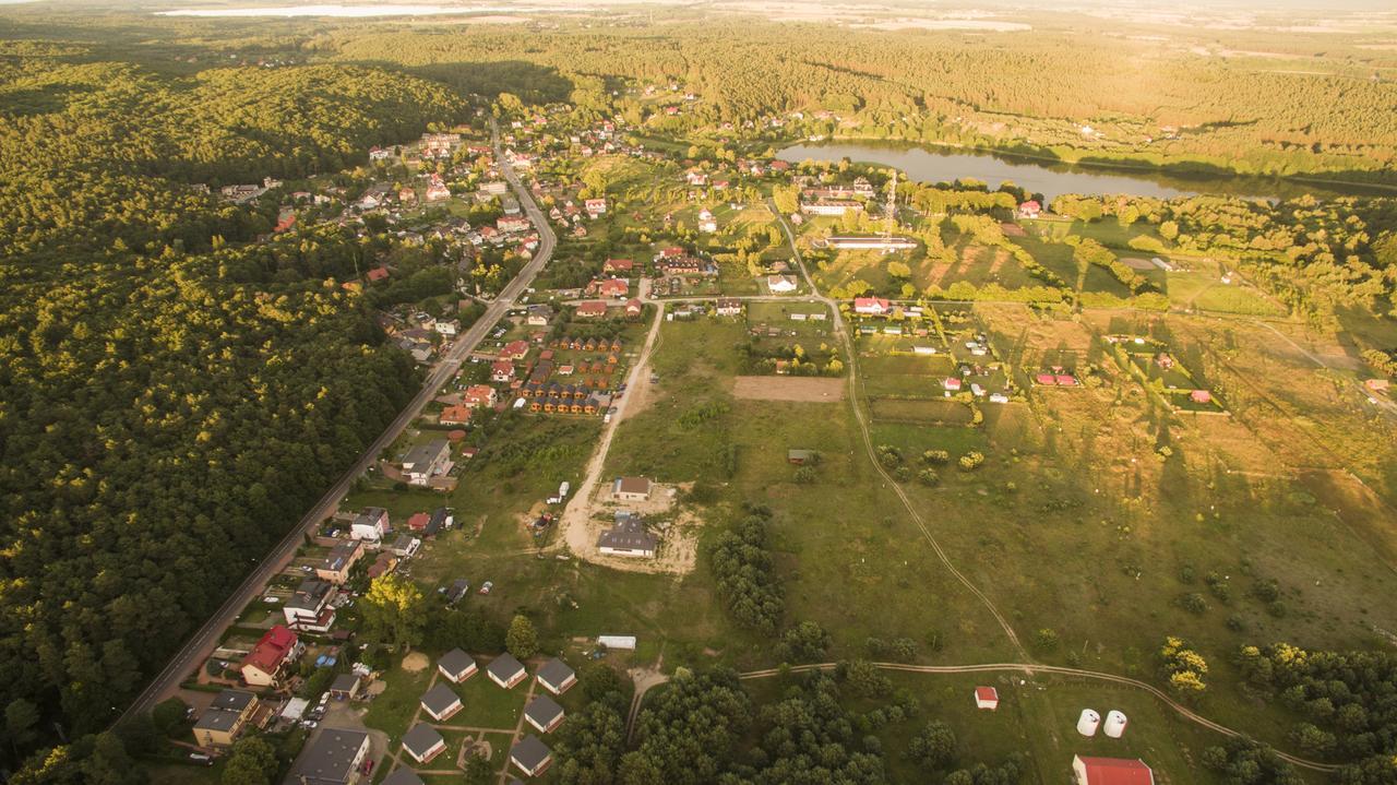 Domki Nad Morzem - Wisełka Exterior foto